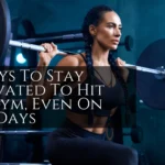 Boosting Your Fitness Routine