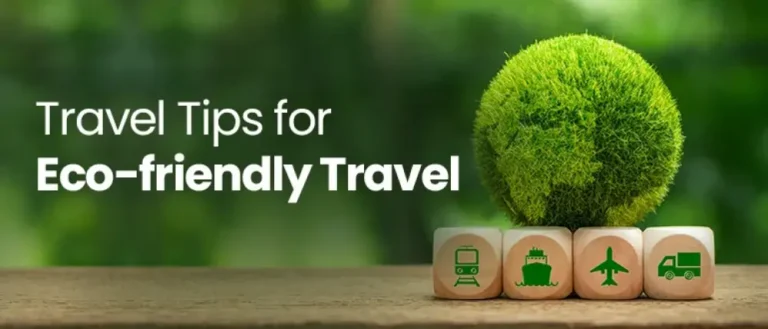 Eco-Friendly Travel