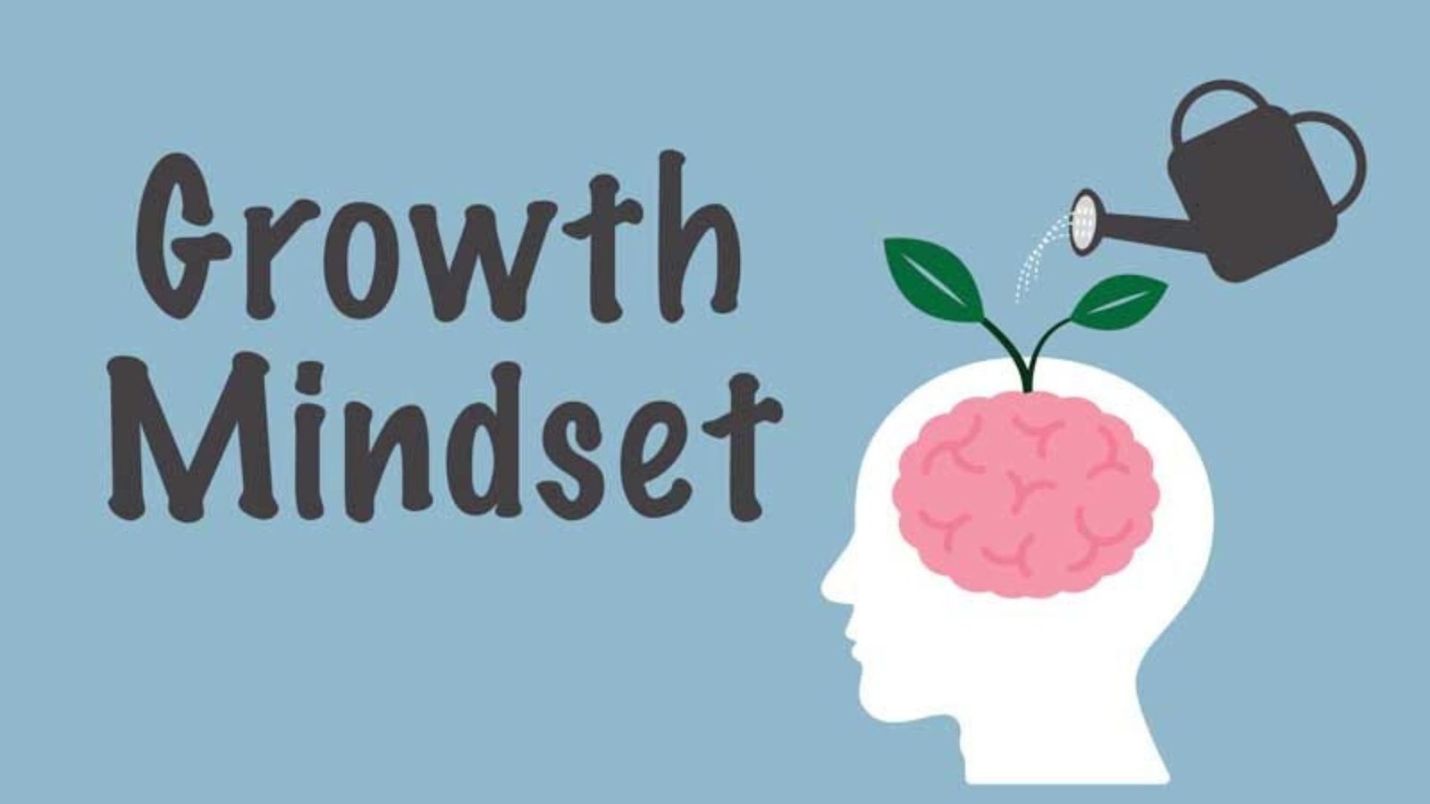 Developing a Growth Mindset