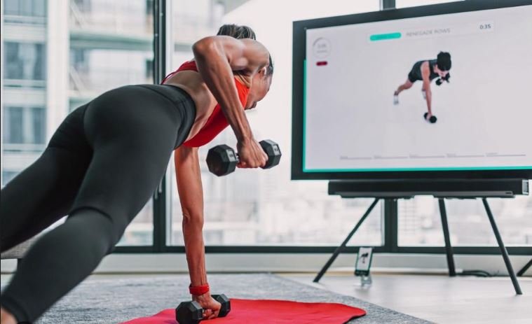 Fitness Tech Innovations