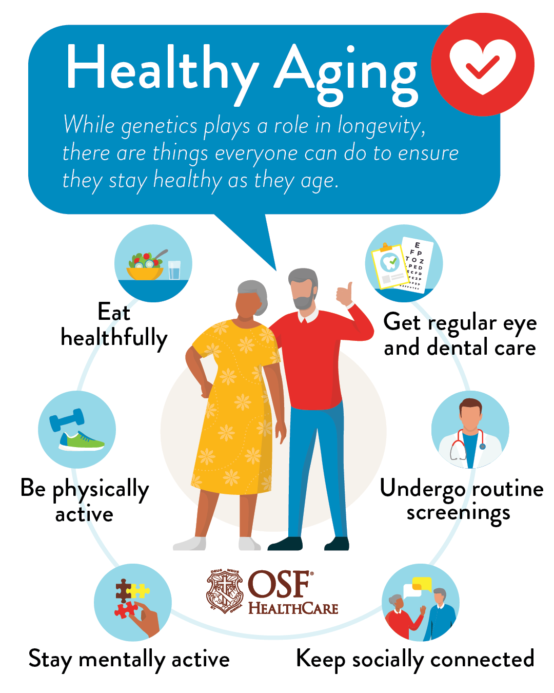 Healthy Aging