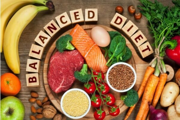 How to Build a Balanced Diet for Optimal Health