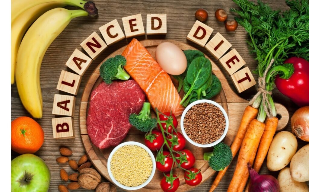 How to Build a Balanced Diet for Optimal Health