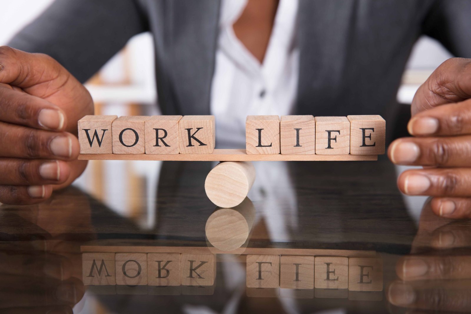 How to Maintain Work-Life Balance