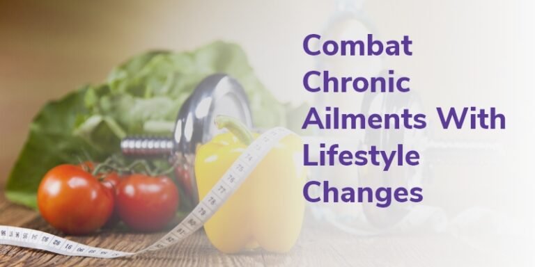 How to Manage Chronic Conditions with Lifestyle Changes