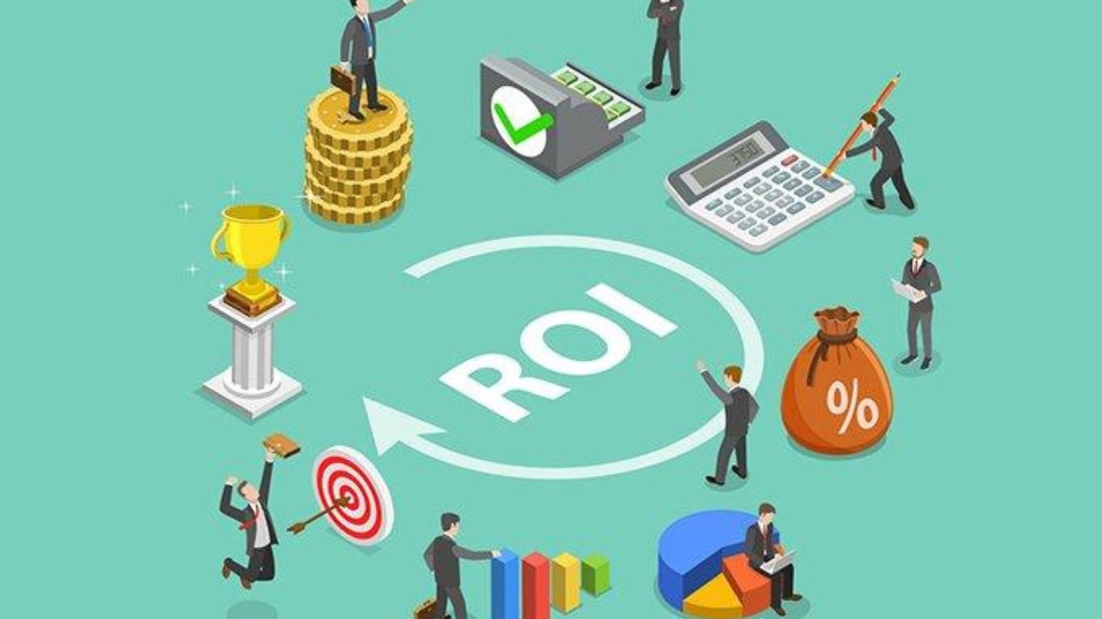 Measuring the ROI of Your Digital Marketing Efforts