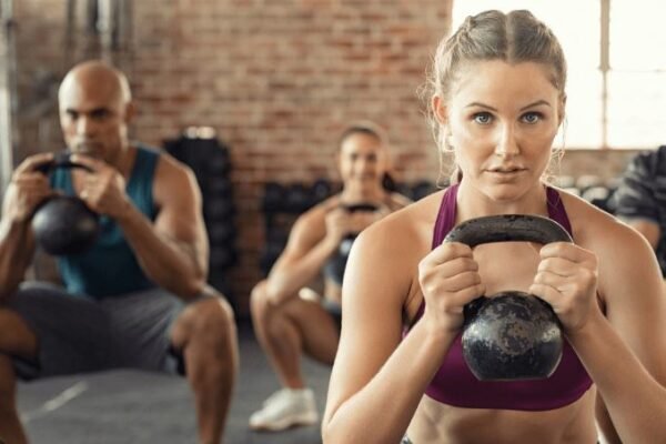 Mindfulness in Fitness