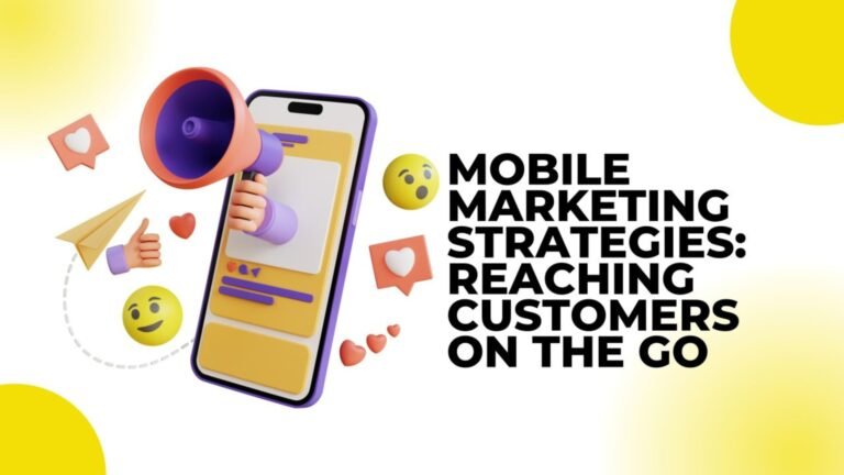 Best Tips for Mobile Marketing Success