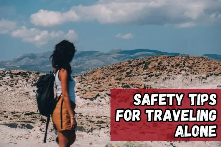 Travel Safety