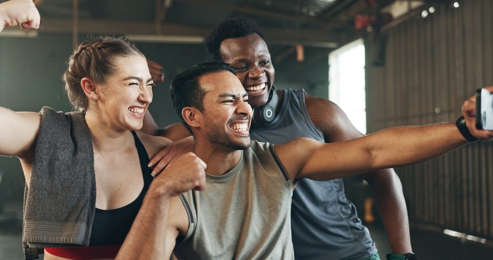 The Benefits of Group Fitness Classes