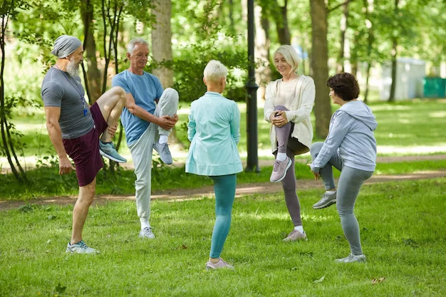 Fitness for All Ages