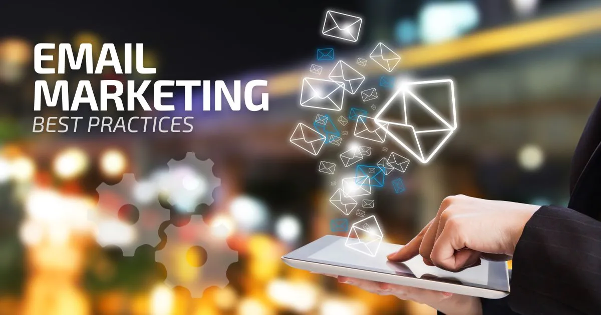 best practices for email marketing