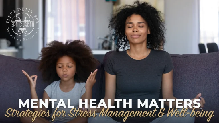 Mental Health Matters: Strategies for Managing Anxiety and Depression