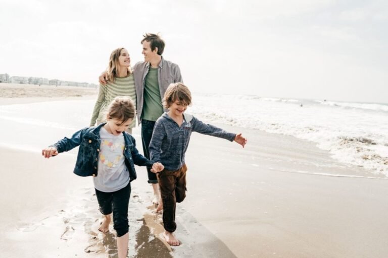 Family Travel Tips: Making the Most of Your Vacation Together