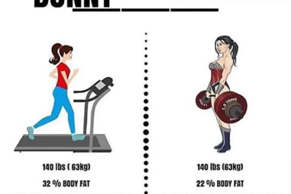 Cardio versus Strength Training