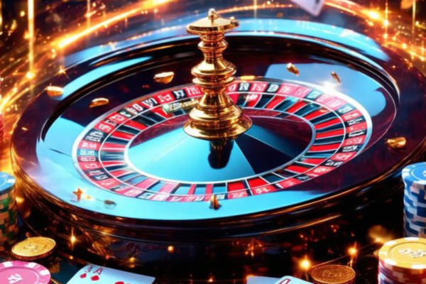 clean casino design