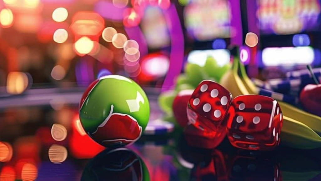 casino payment security