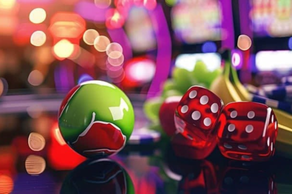 casino payment security