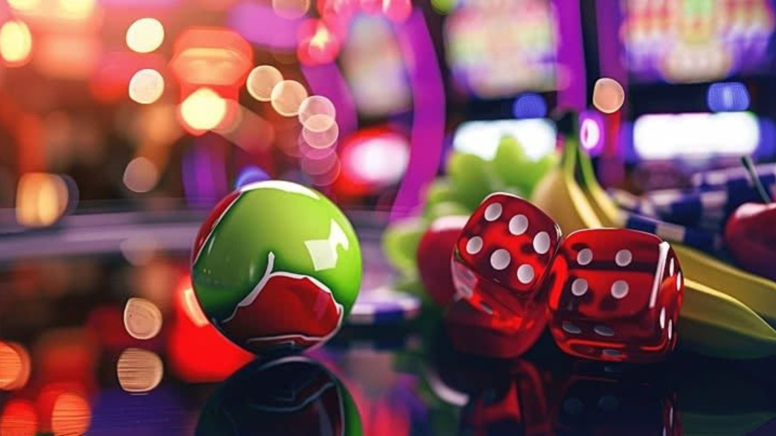 casino payment security