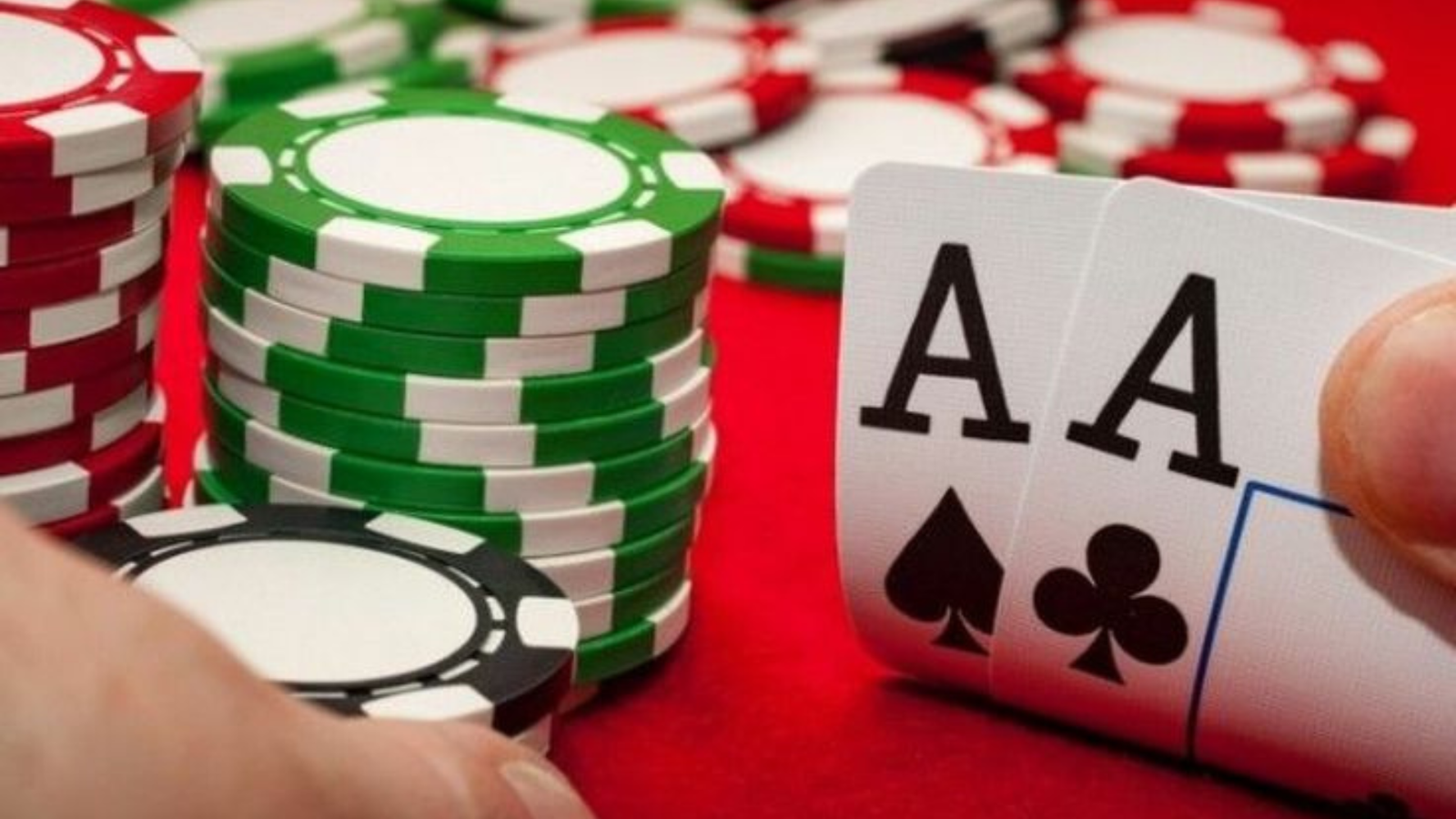 casino payment security